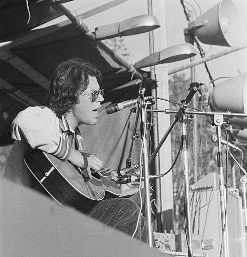 Portrait of Stefan Grossman