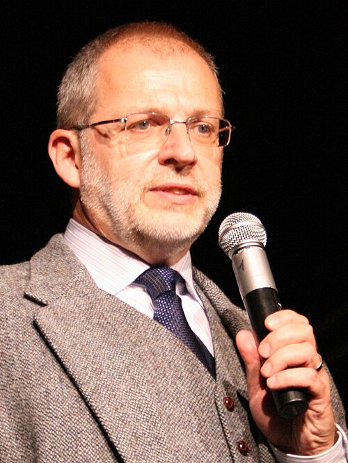 Portrait of Stefan Heucke