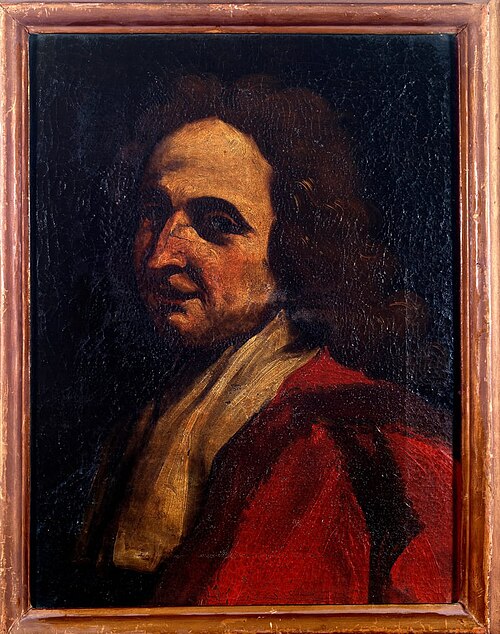 Portrait of Stefano Landi