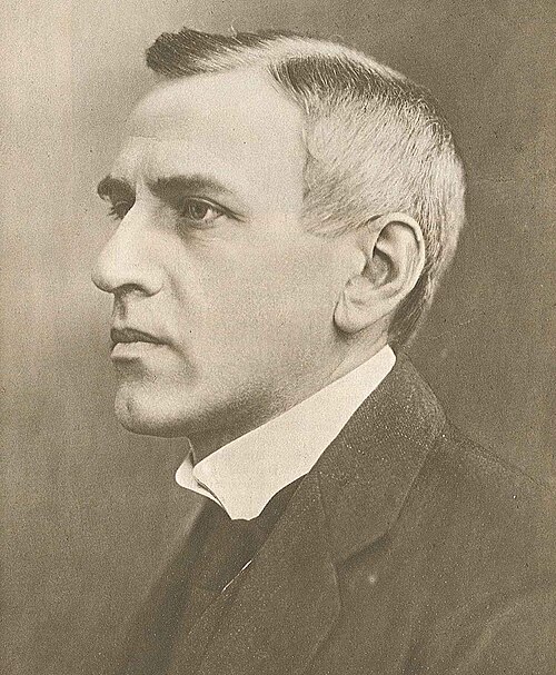 Portrait of Stenhammar
