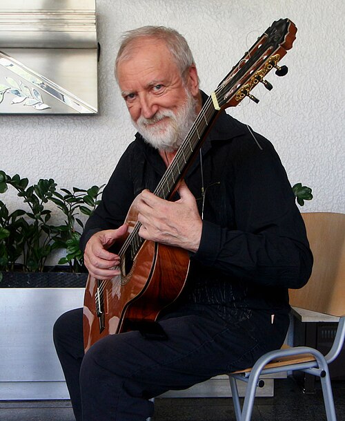 Portrait of Stepan Rak