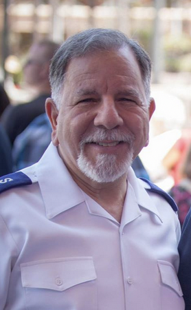 Portrait of Stephen Bulla