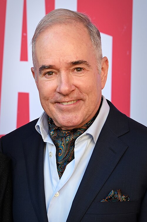 Portrait of Stephen Flaherty