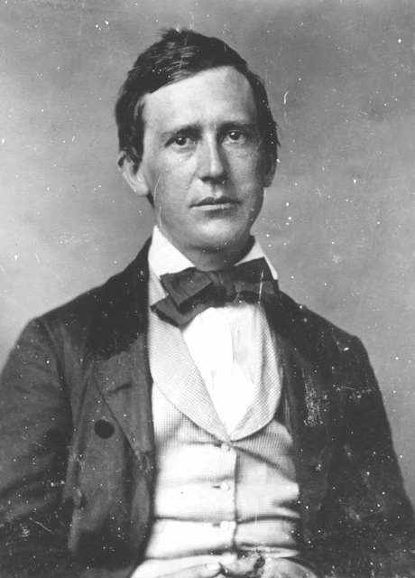 Portrait of Stephen Foster