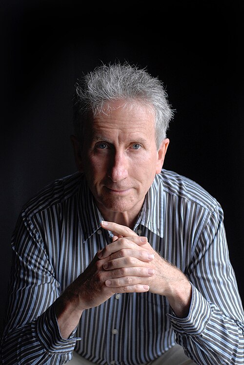 Portrait of Stephen Montague