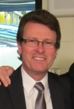 Portrait of Stephen Paulus