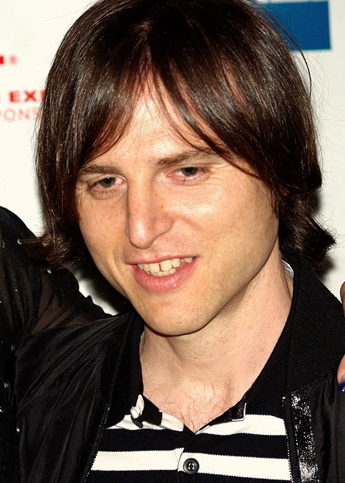 Portrait of Stephen Trask