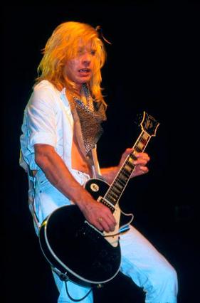 Portrait of Steve Clark