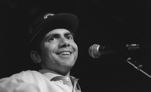 Portrait of Steve Goodman