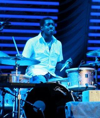 Portrait of Steve Jordan