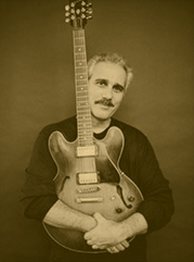 Portrait of Steve Khan