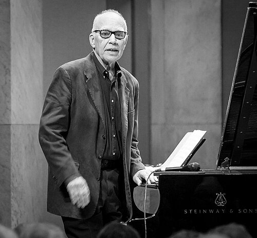Portrait of Steve Kuhn