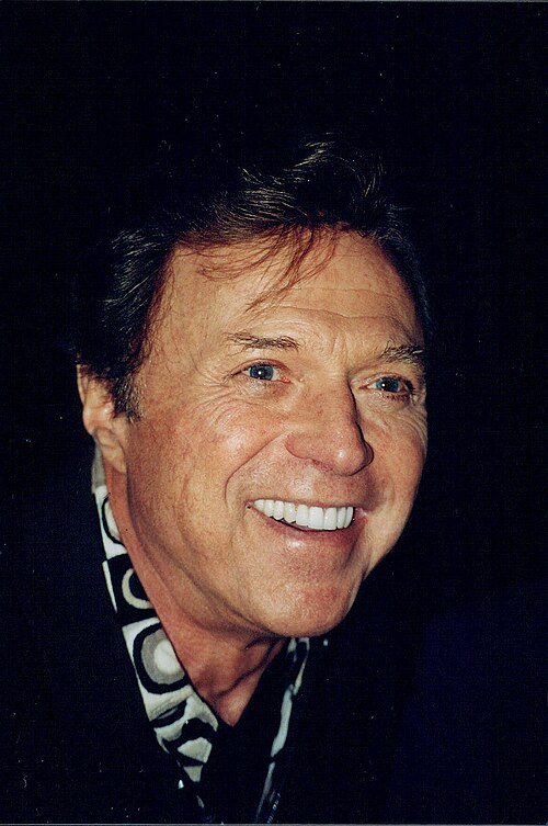Portrait of Steve Lawrence