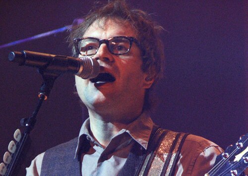 Portrait of Steven Page