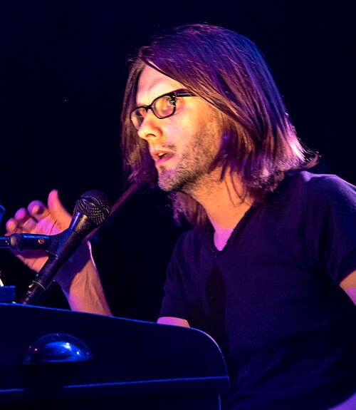 Portrait of Steven Wilson