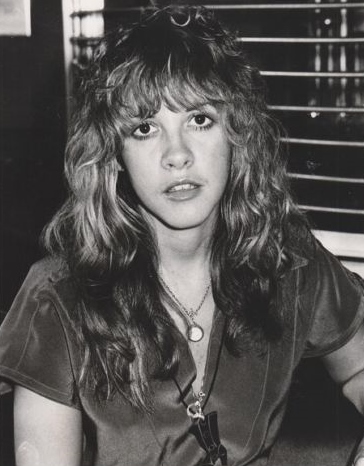 Portrait of Stevie Nicks