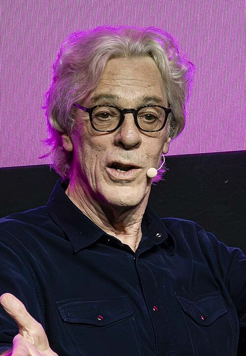 Portrait of Stewart Copeland