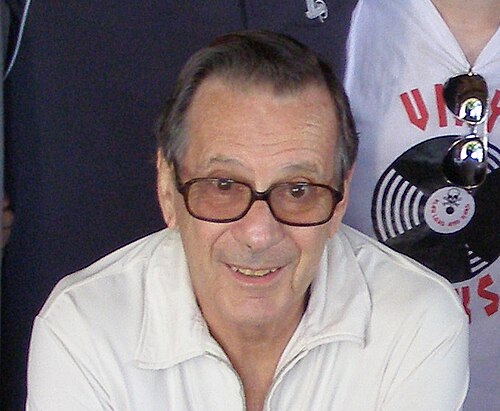 Portrait of Stu Phillips