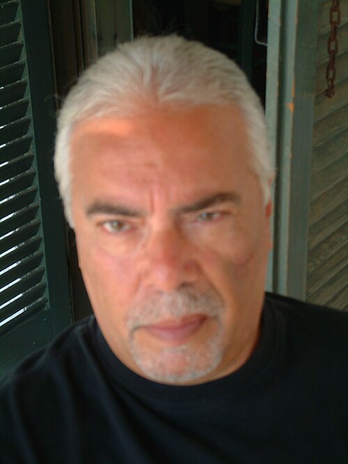 Portrait of Stylianos Vlavianos
