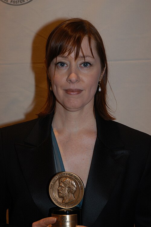 Portrait of Suzanne Vega