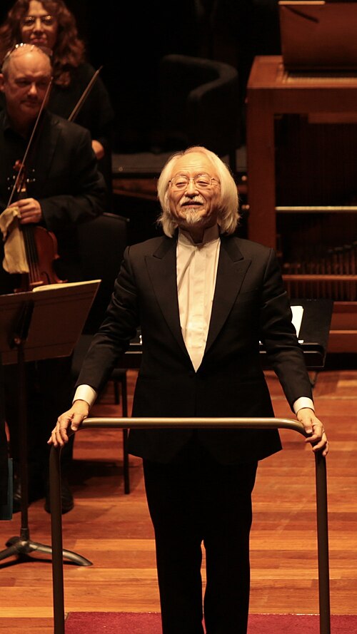 Portrait of Suzuki