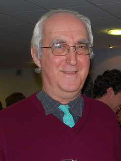 Portrait of Swayne, Giles