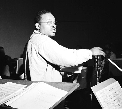 Portrait of Sy Oliver