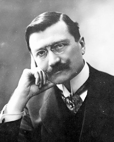 Portrait of Sylvio Lazzari