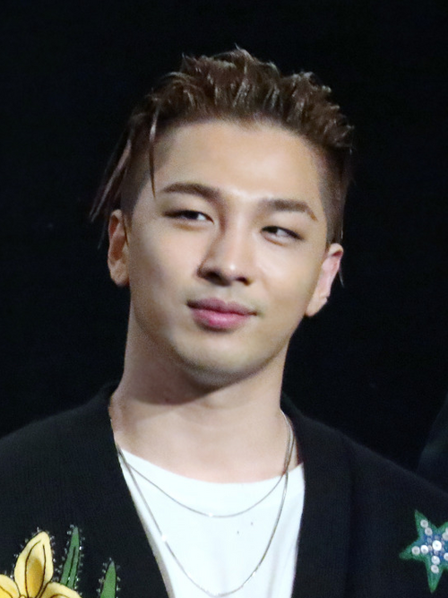 Portrait of Taeyang