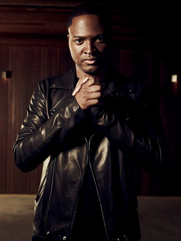 Portrait of Taio Cruz