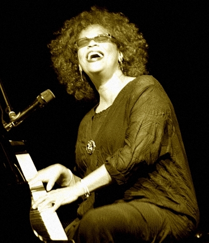 Portrait of Tania Maria