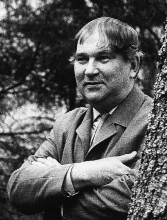 Portrait of Tauno Marttinen