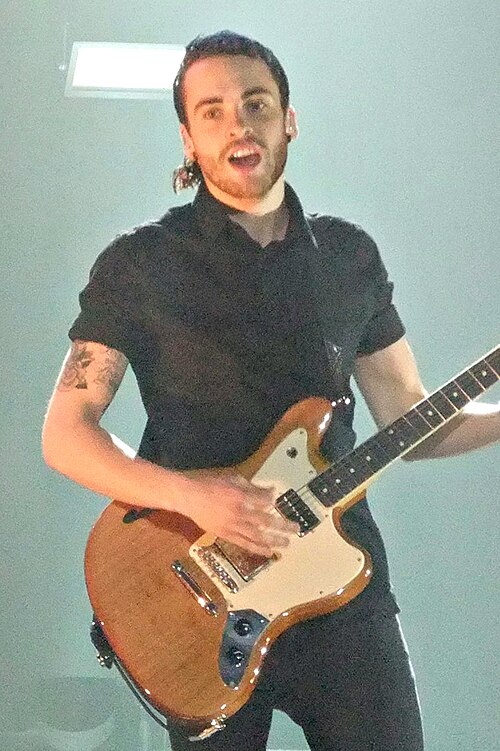 Portrait of Taylor York