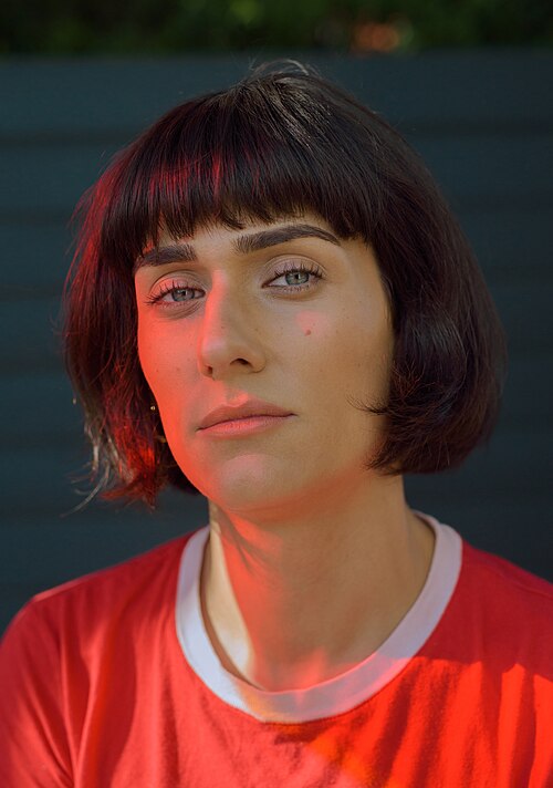 Portrait of Teddy Geiger