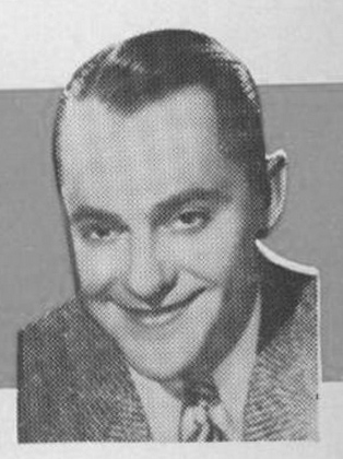 Portrait of Teddy Powell