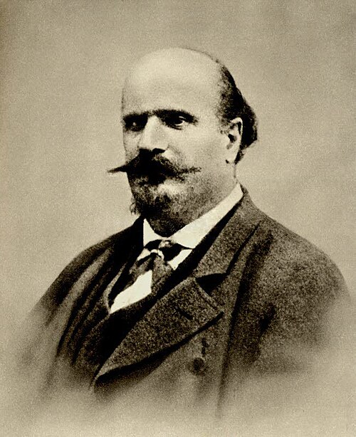 Portrait of Temistocle Solera