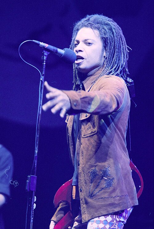 Portrait of Terence Trent D'Arby