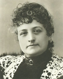 Portrait of Teresa Carreño