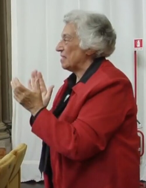 Portrait of Teresa Procaccini
