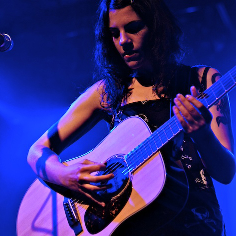 Portrait of Terra Naomi