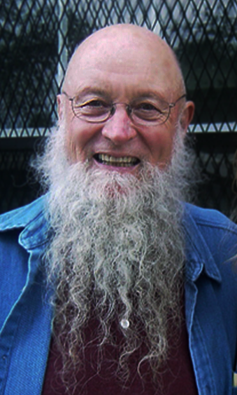 Portrait of Terry Riley