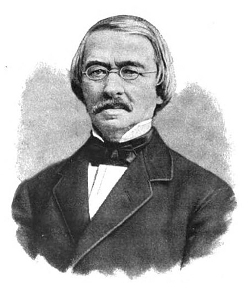 Portrait of Theodor Kullak