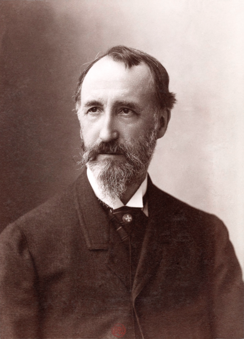 Portrait of Théodore Dubois