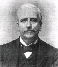 Portrait of Théodore Salomé
