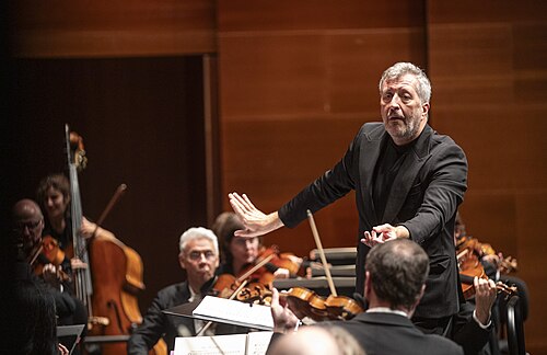 Portrait of Thomas Adès