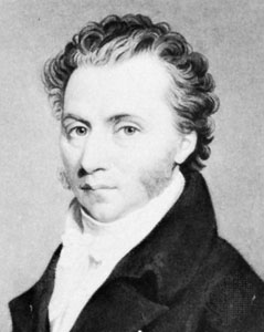 Portrait of Thomas Attwood