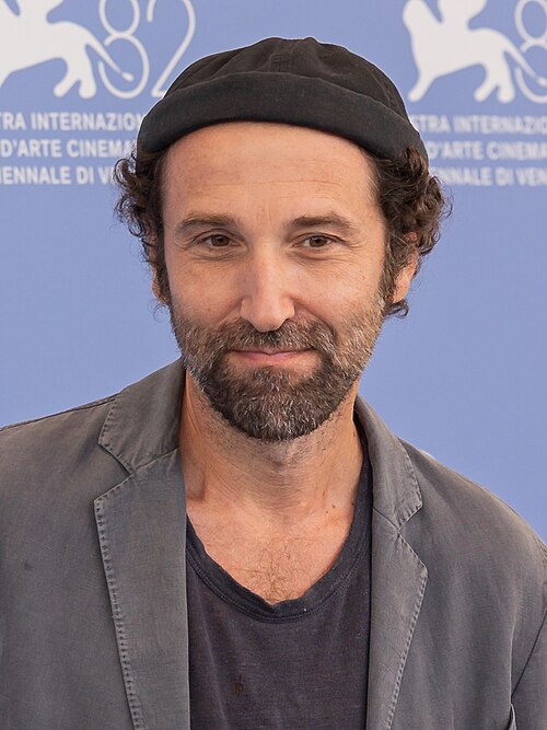 Portrait of Thomas Bangalter