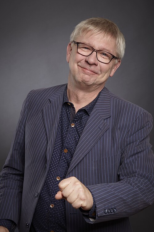 Portrait of Thomas Gabriel