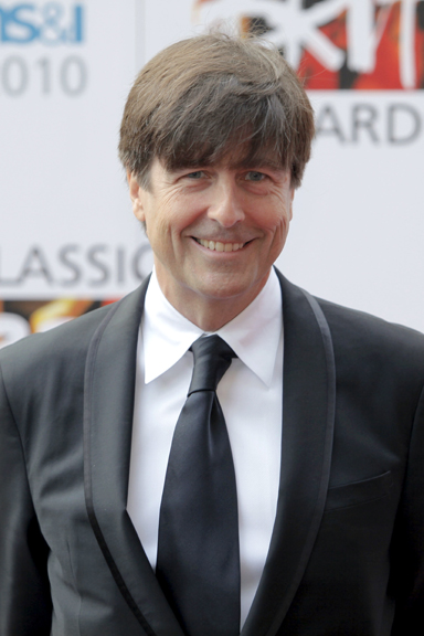 Portrait of Thomas Newman