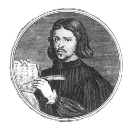 Portrait of Thomas Tallis